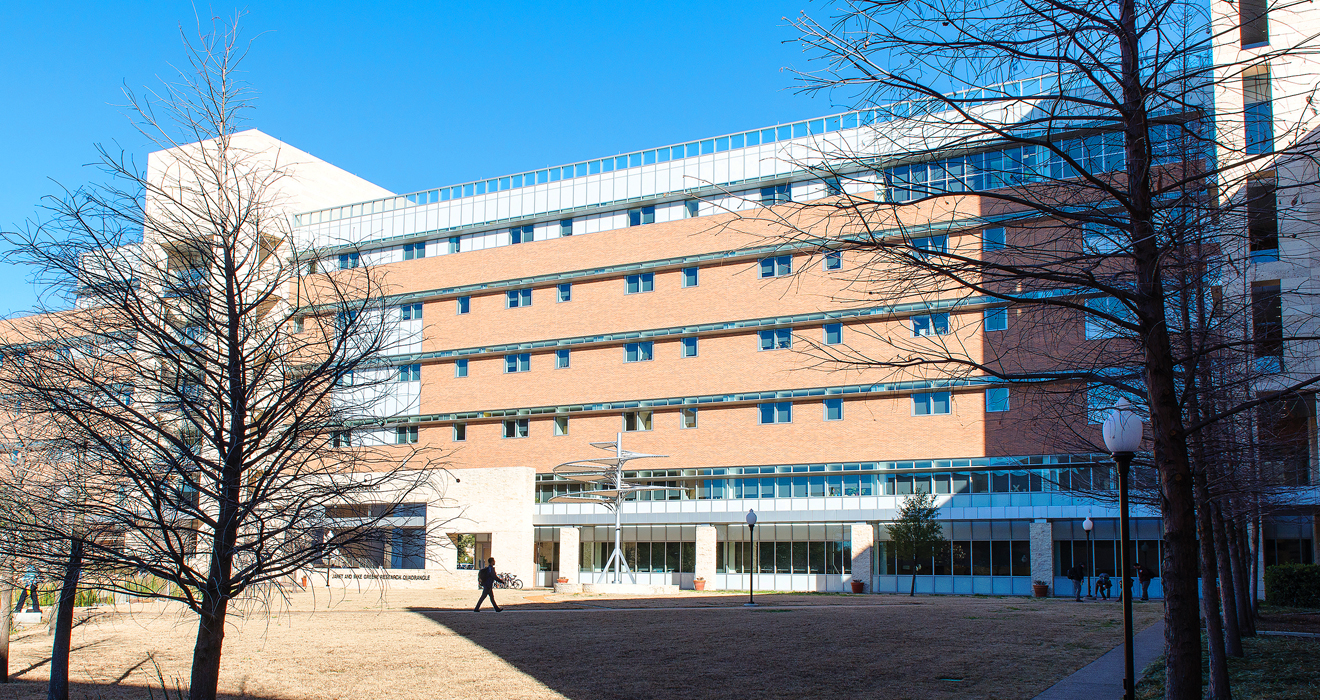 UT Arlington Engineering and Science Building